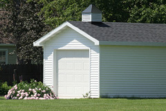 Moorends outbuilding construction costs